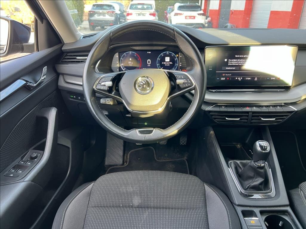 Škoda Octavia Kombi 2,0 l 85 kw