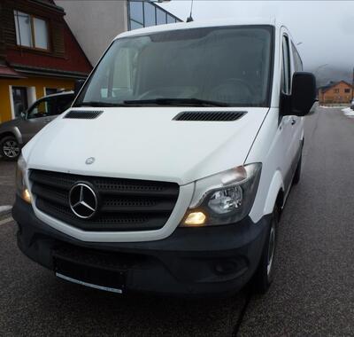 Mercedes-Benz Sprinter 3