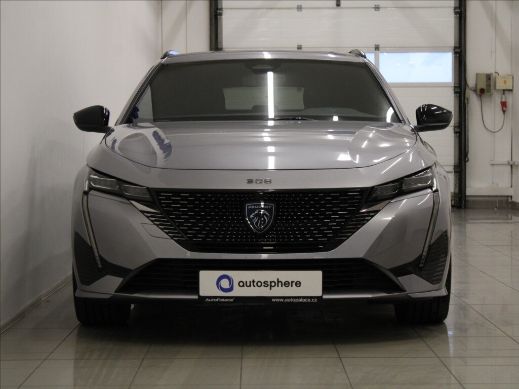 Peugeot 308 Kombi 1,2 l 96 kw