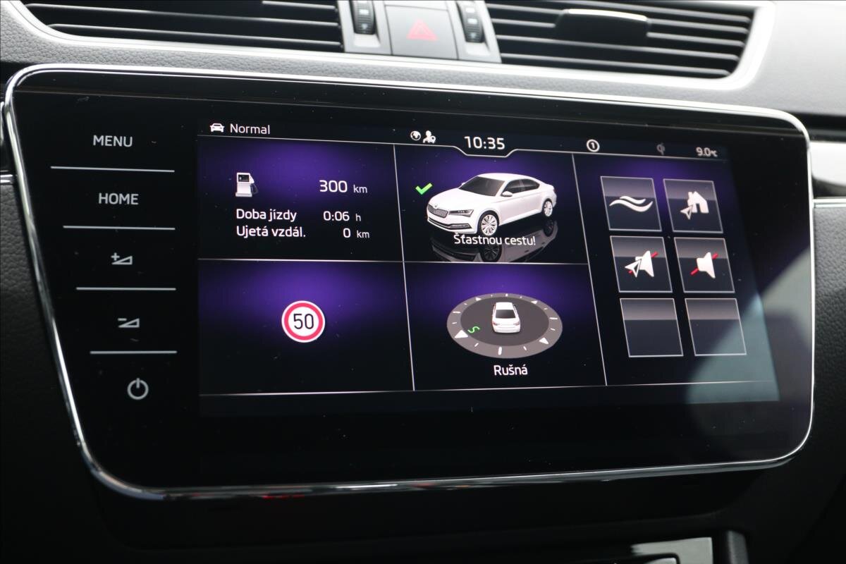 Škoda Superb Sedan / Limuzína 2,0 l 140 kw