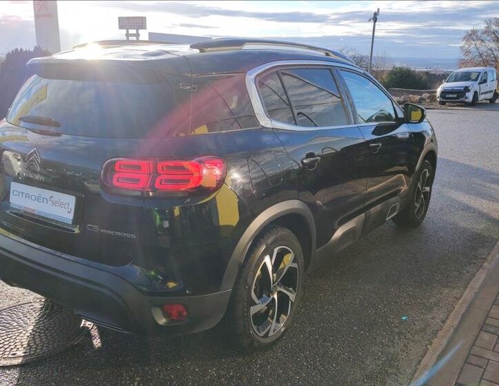 Citroën C5 Aircross SUV 1,5 l 96 kw