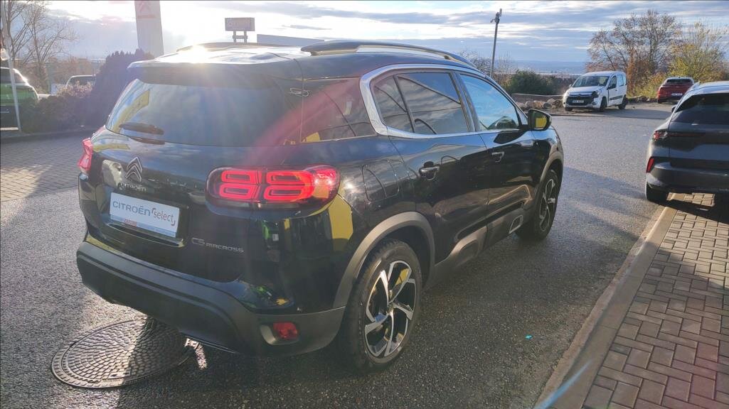 Citroën C5 Aircross SUV 1,5 l 96 kw