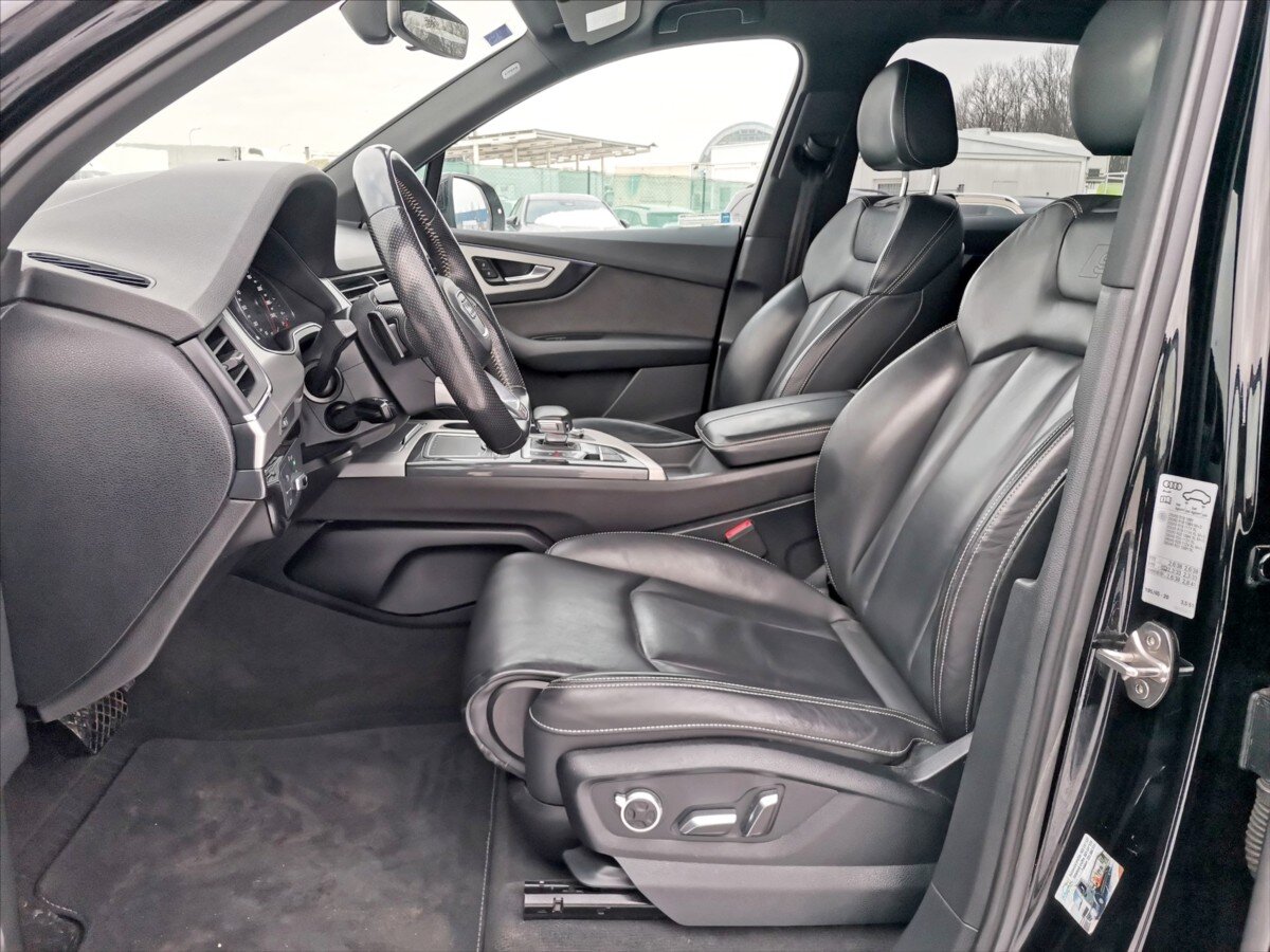 Audi Q7 SUV 3,0 l 200 kw