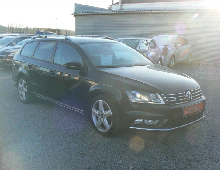 Volkswagen Passat Kombi 2,0 l 155 kw
