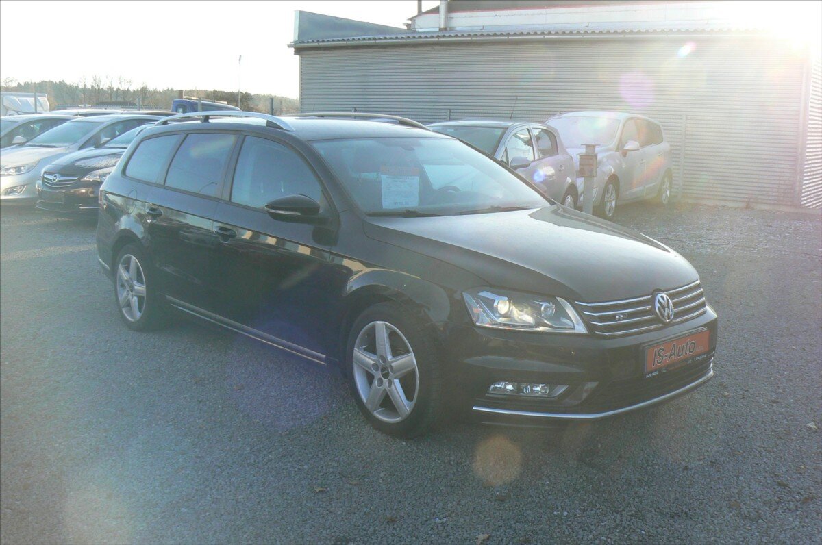 Volkswagen Passat Kombi 2,0 l 155 kw