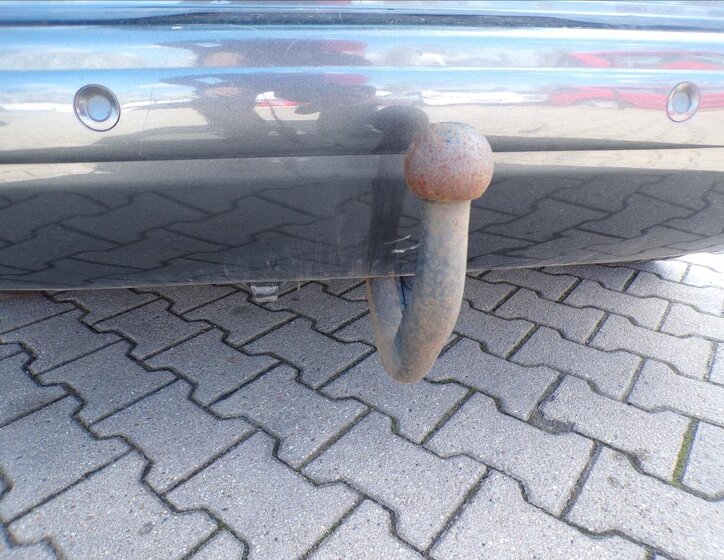 Peugeot 5008 Kombi 1,6 l 115 kw