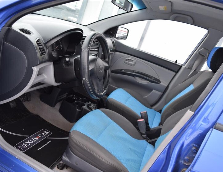 KIA Picanto Hatchback 1,1 l 48 kw