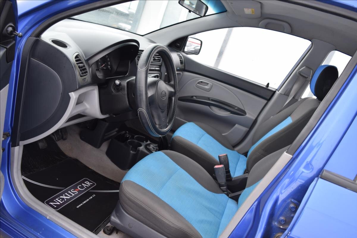 KIA Picanto Hatchback 1,1 l 48 kw