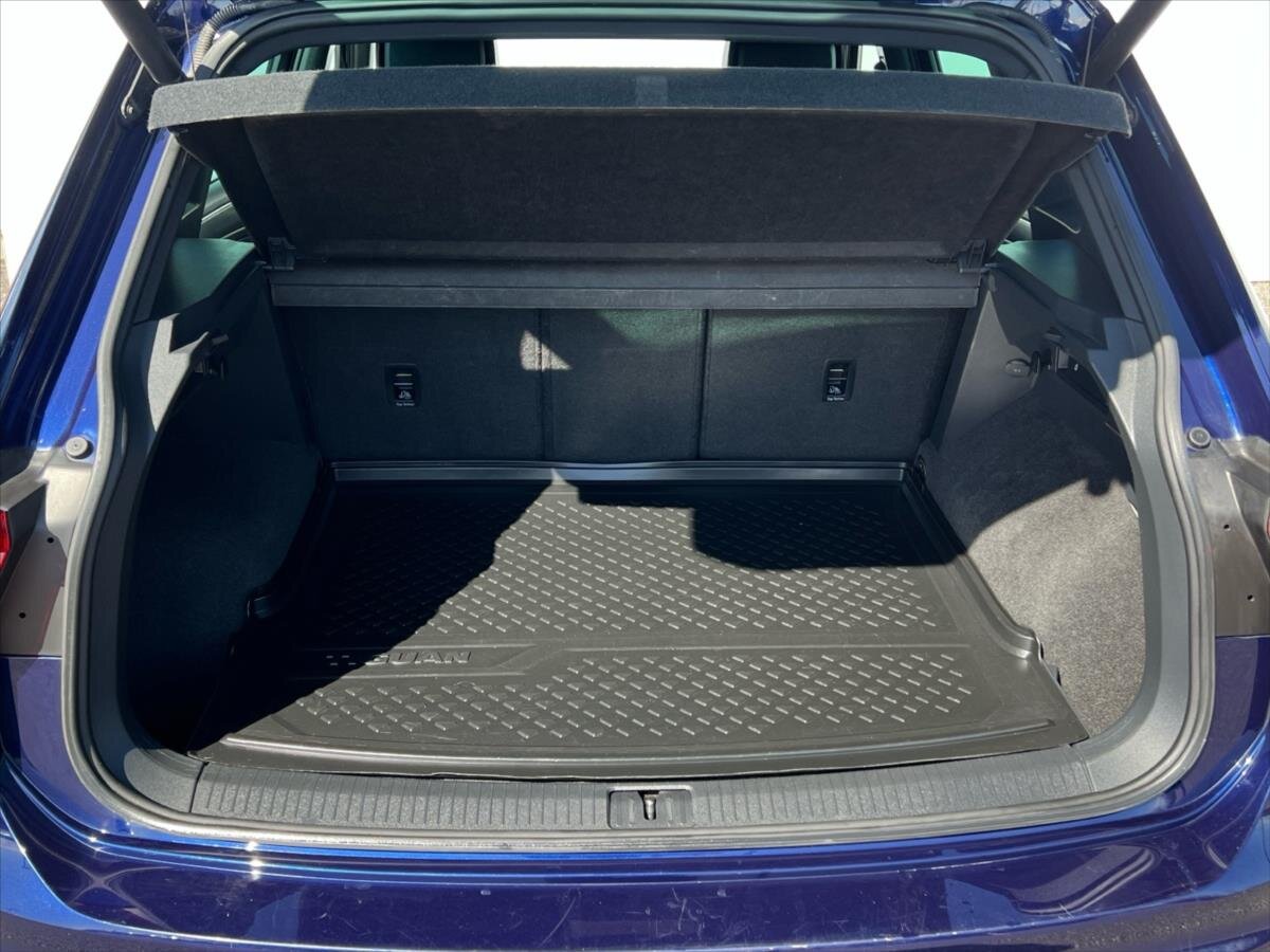 Volkswagen Tiguan Kombi 2,0 l 140 kw