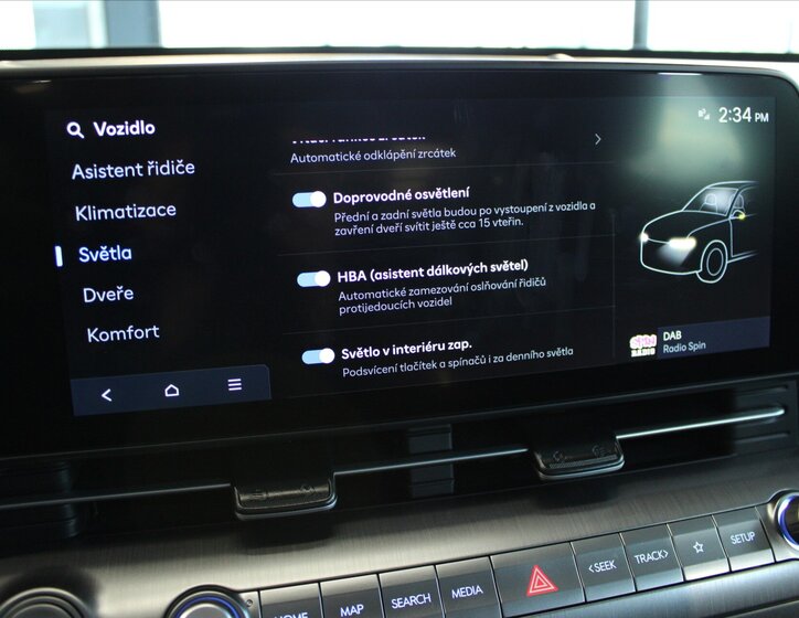 Hyundai Kona Hatchback 1,6 l 145 kw