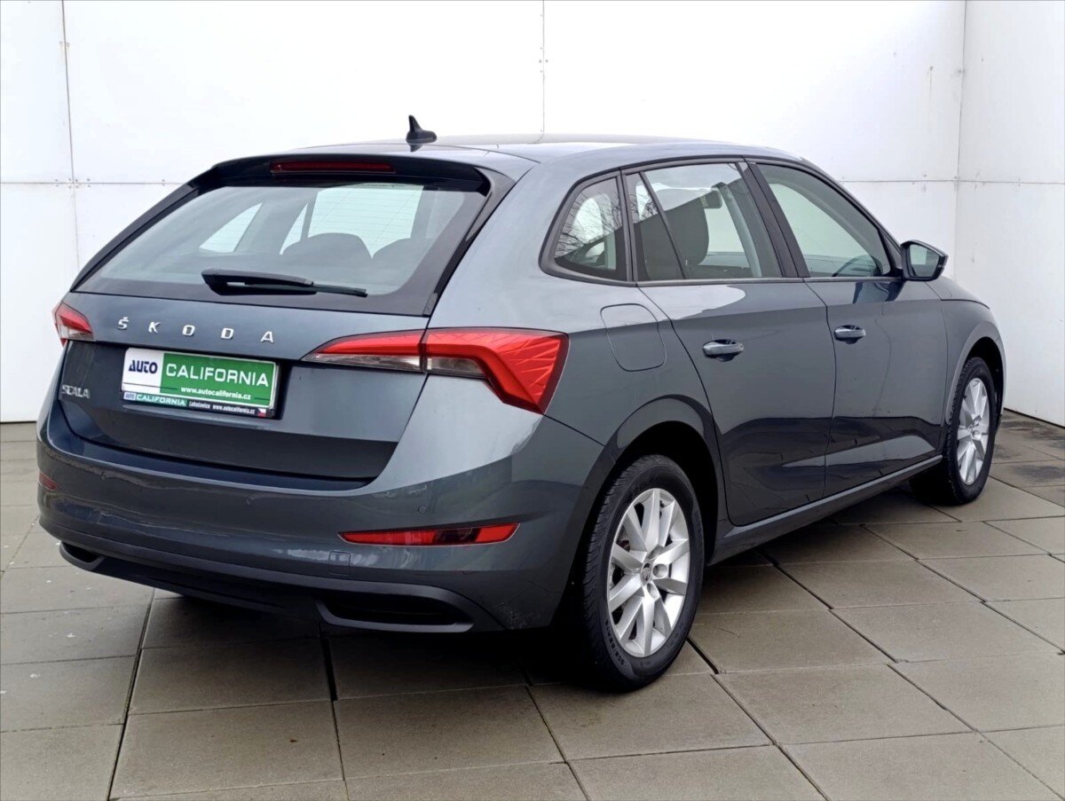 Škoda Scala Hatchback 1,6 l 85 kw