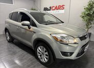 Ford Kuga SUV / Terénní 2,0 l 100 kw