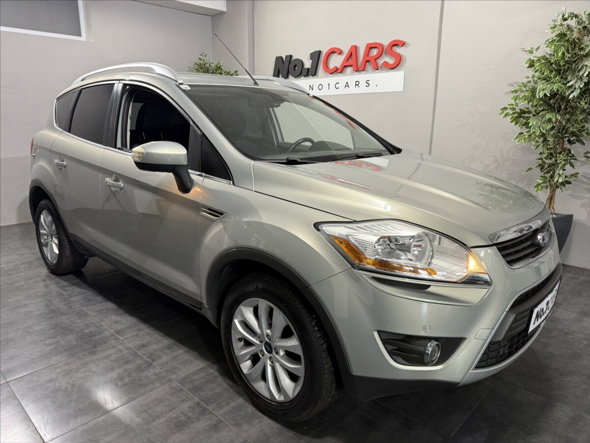 Ford Kuga SUV / Terénní 2,0 l 100 kw