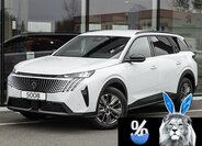 Peugeot 5008 SUV / Terénní 1,2 l 107 kw