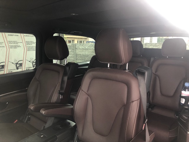 Mercedes-Benz Třídy V