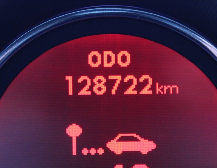 KIA Sportage SUV 2,0 l 120 kw