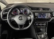 Volkswagen Touran MPV 2,0 l 110 kw