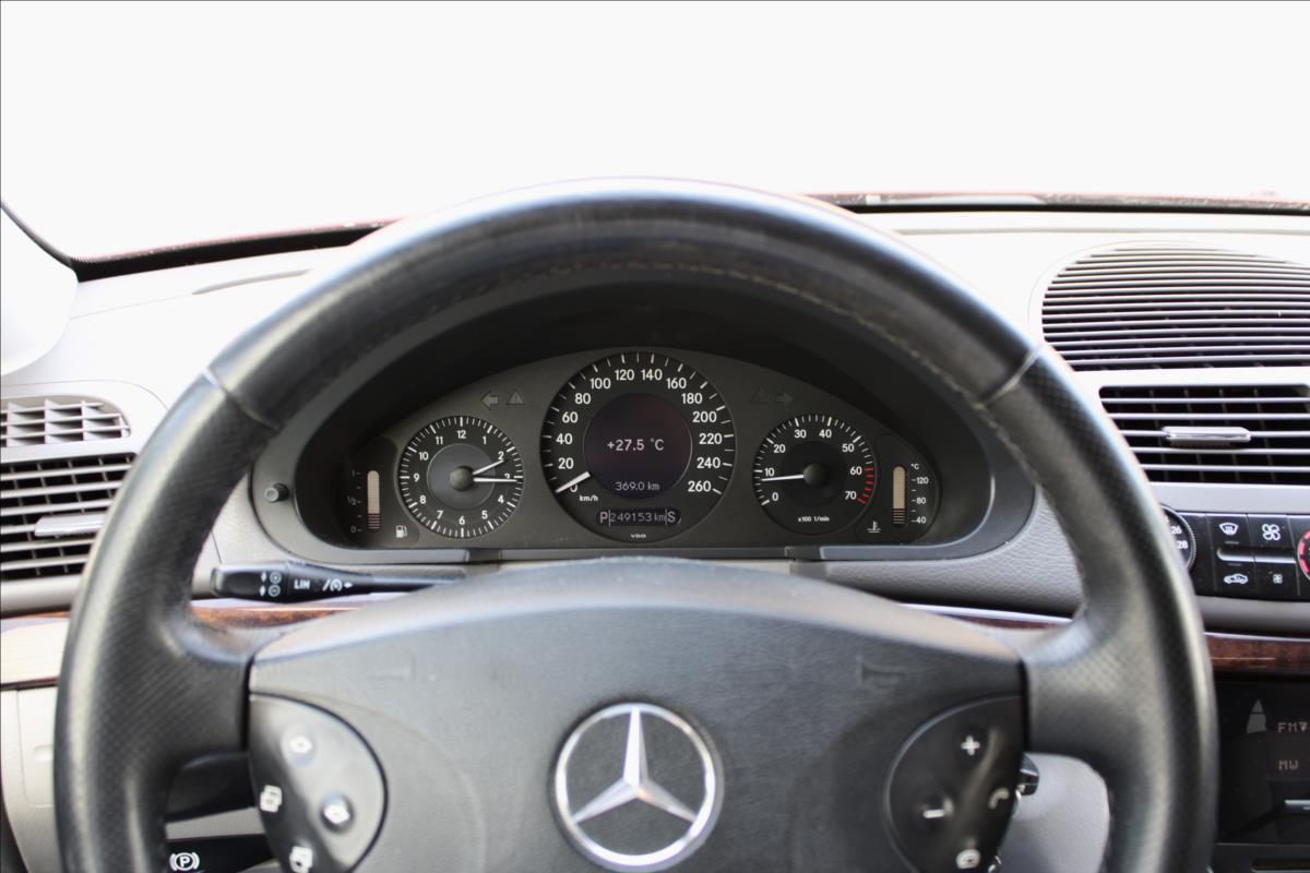 Mercedes-Benz Třídy E