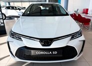 Toyota Corolla Sedan 1,8 l 103 kw
