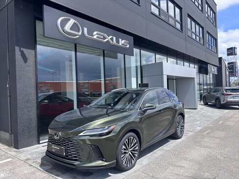 Lexus RX 450h+ SUV / Terénní 2,5 l 227 kw