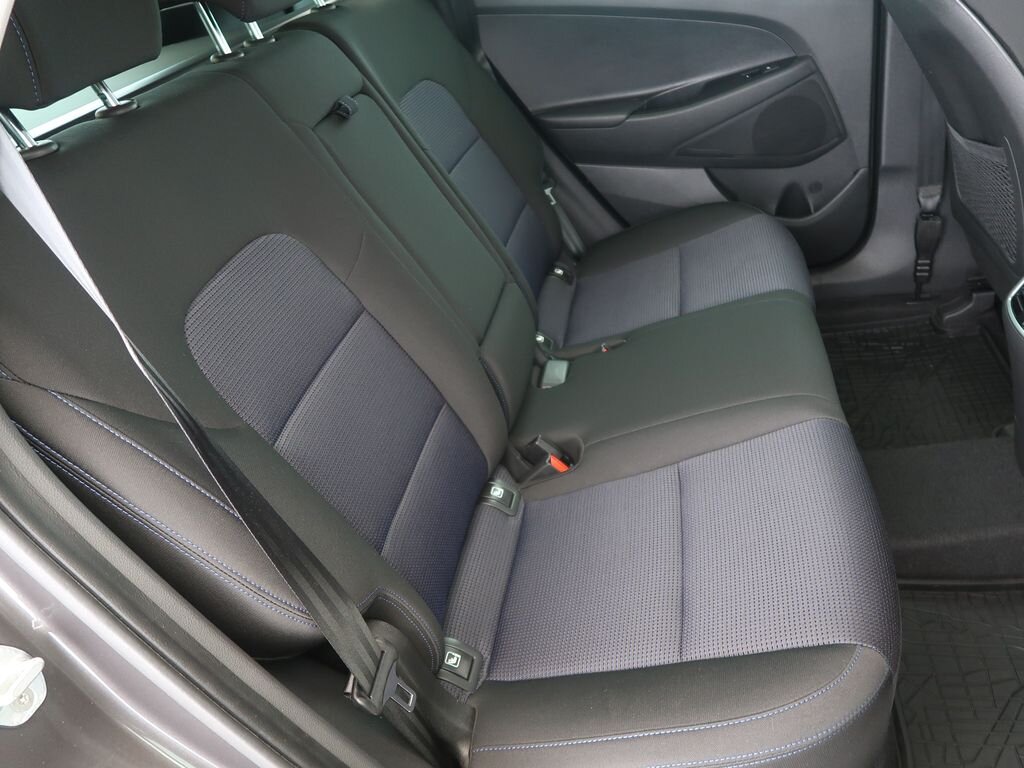 Hyundai Tucson SUV 2,0 l 100 kw