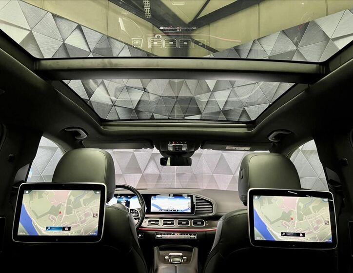 Mercedes-Benz GLS 33