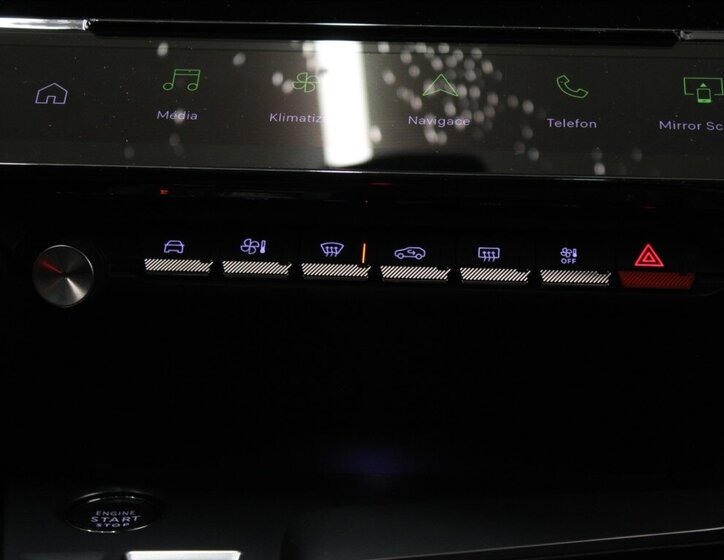 Peugeot 308 Kombi 1,2 l 96 kw