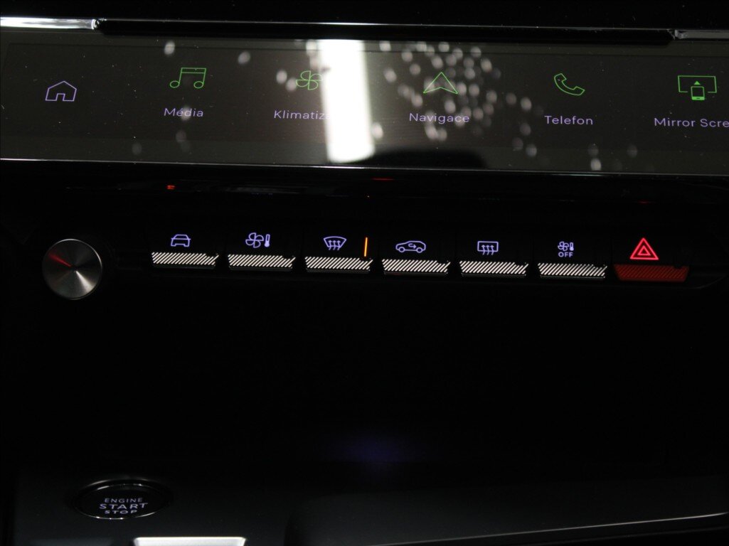 Peugeot 308 Kombi 1,2 l 96 kw