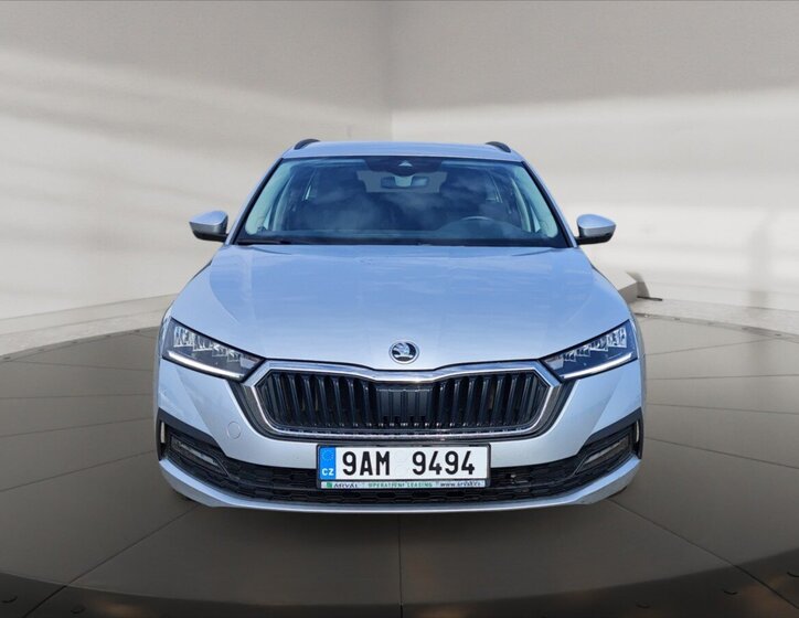 Škoda Fabia Kombi 999,0 70 kw