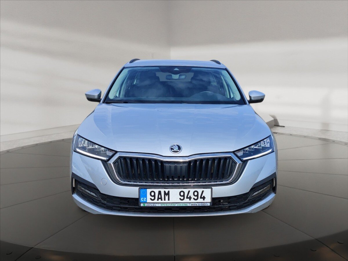 Škoda Fabia Kombi 999,0 70 kw