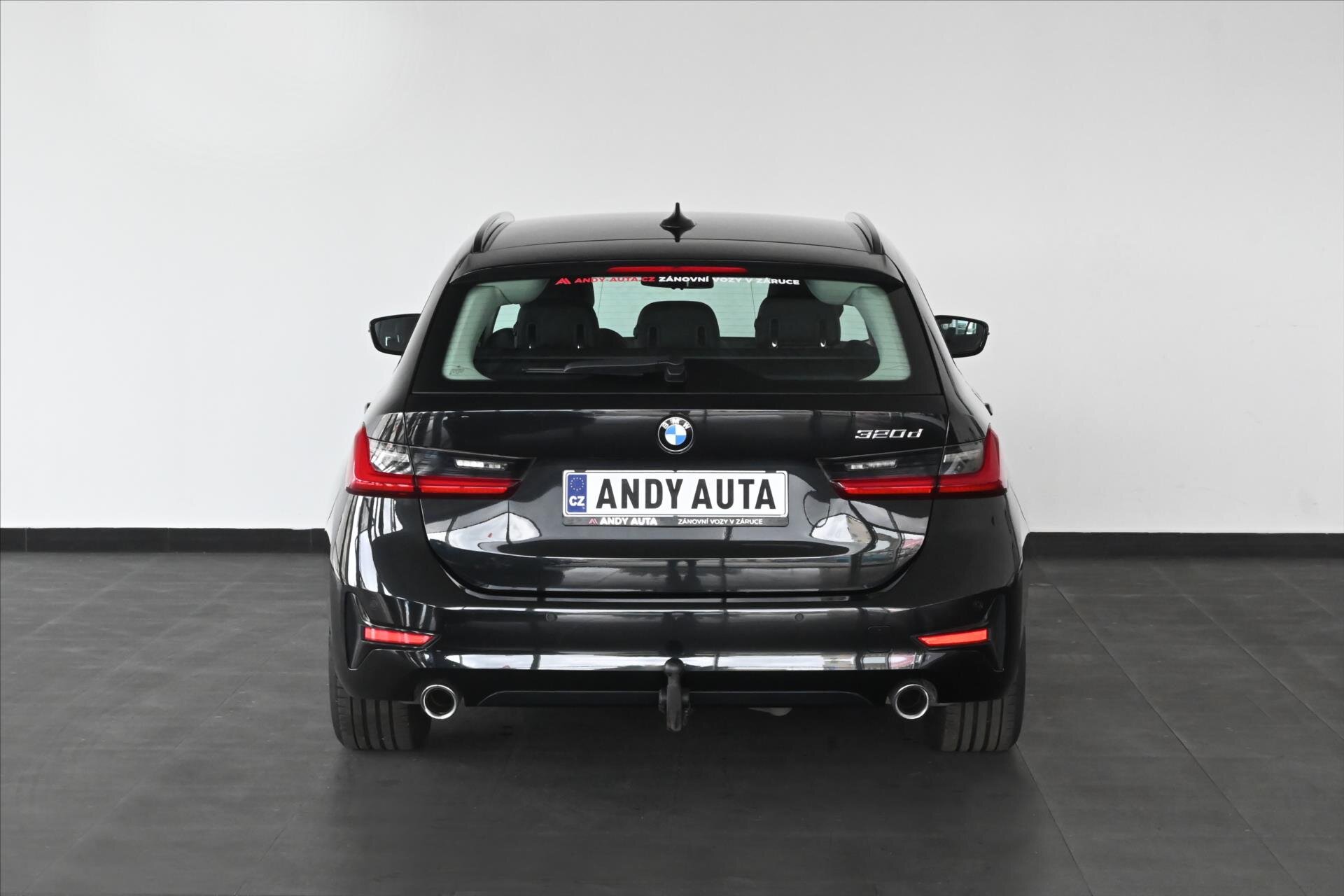 BMW Řada 3 Kombi 2,0 l 140 kw