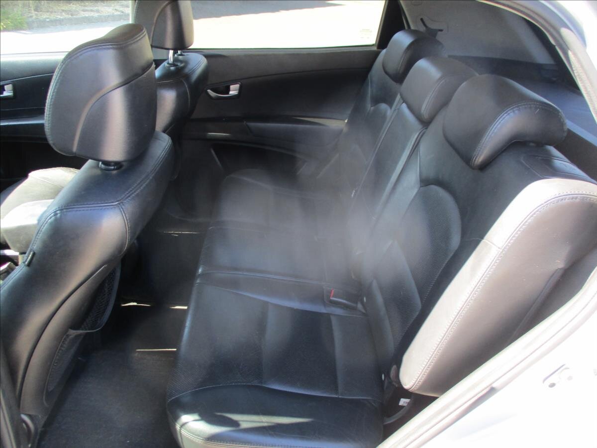 SsangYong Korando SUV 2,0 l 129 kw