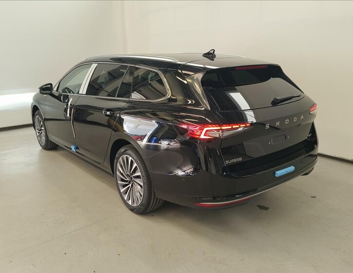 Škoda Superb Kombi 2,0 l 142 kw