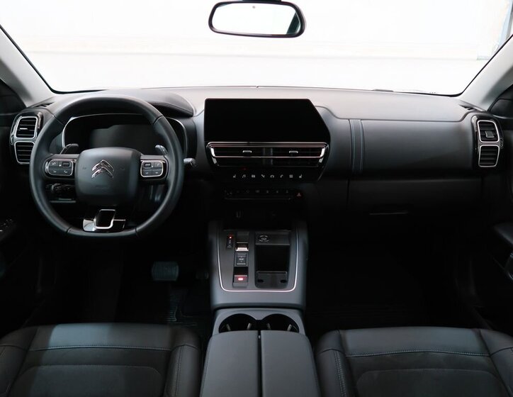 Citroën C5 Aircross 21