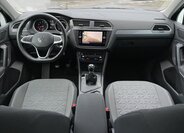 Volkswagen Tiguan SUV 1,5 l 110 kw