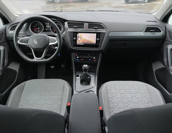 Volkswagen Tiguan SUV 1,5 l 110 kw