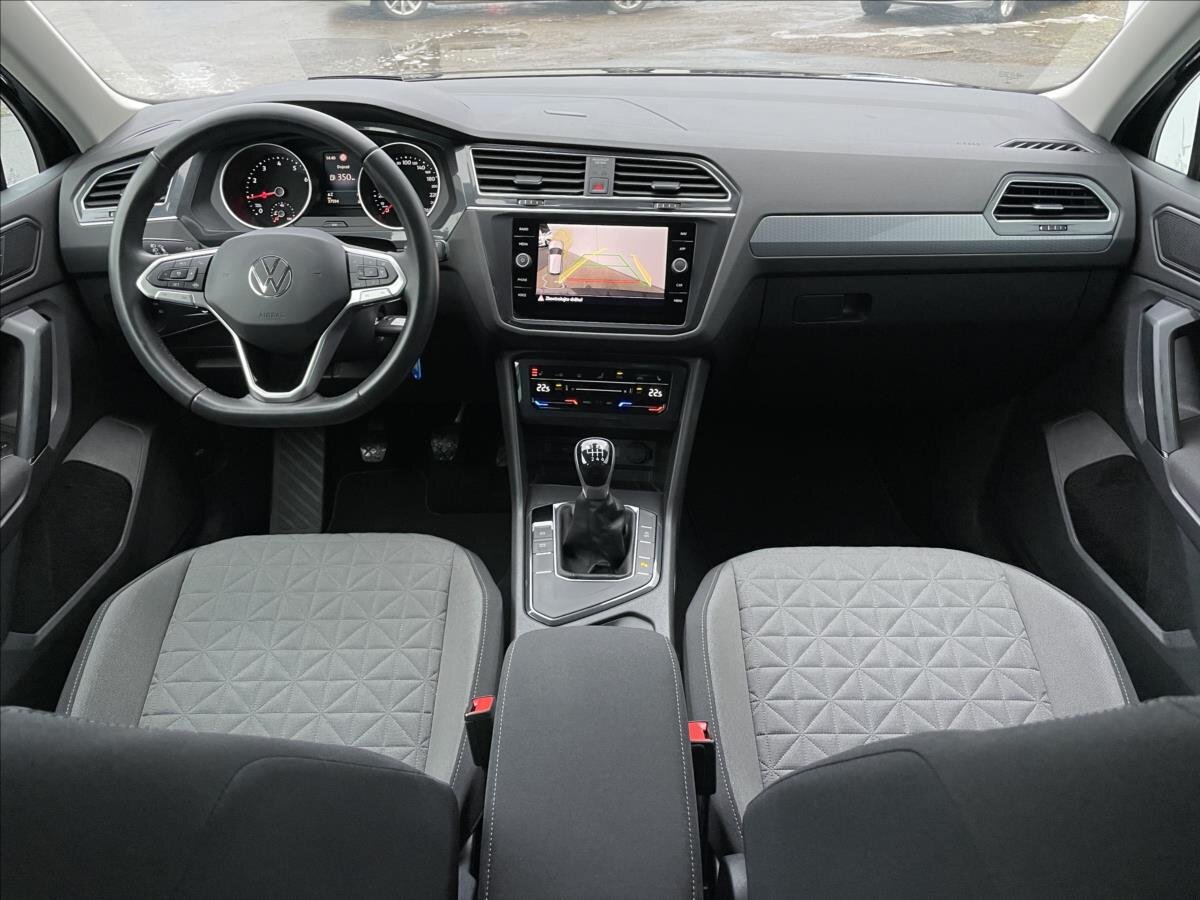 Volkswagen Tiguan SUV 1,5 l 110 kw
