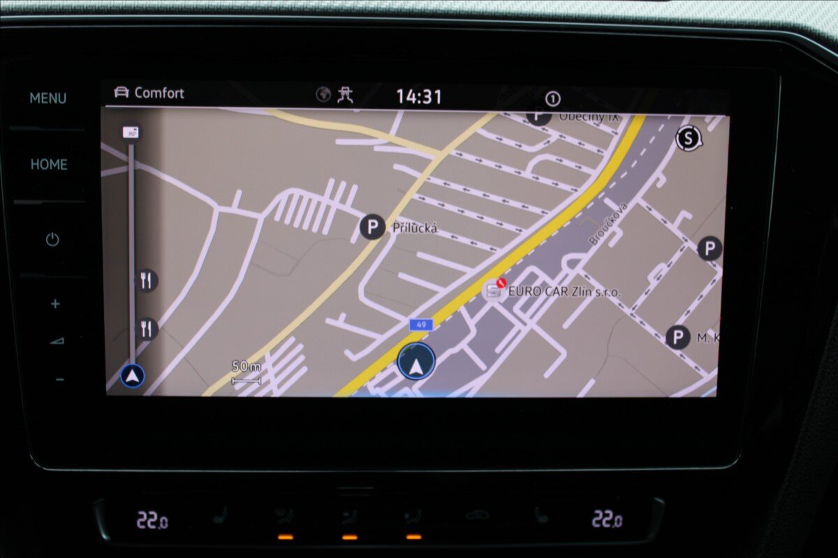 Volkswagen Arteon Liftback 2,0 l 176 kw