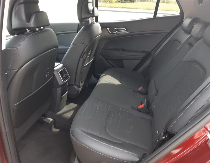 KIA Sportage SUV / Terénní 1,6 l 110 kw