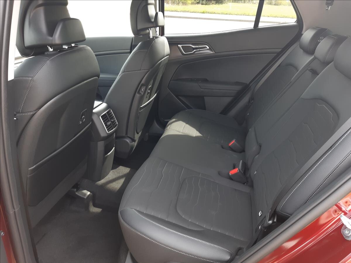 KIA Sportage SUV / Terénní 1,6 l 110 kw