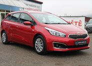 KIA Ceed Kombi 1,6 l 99 kw