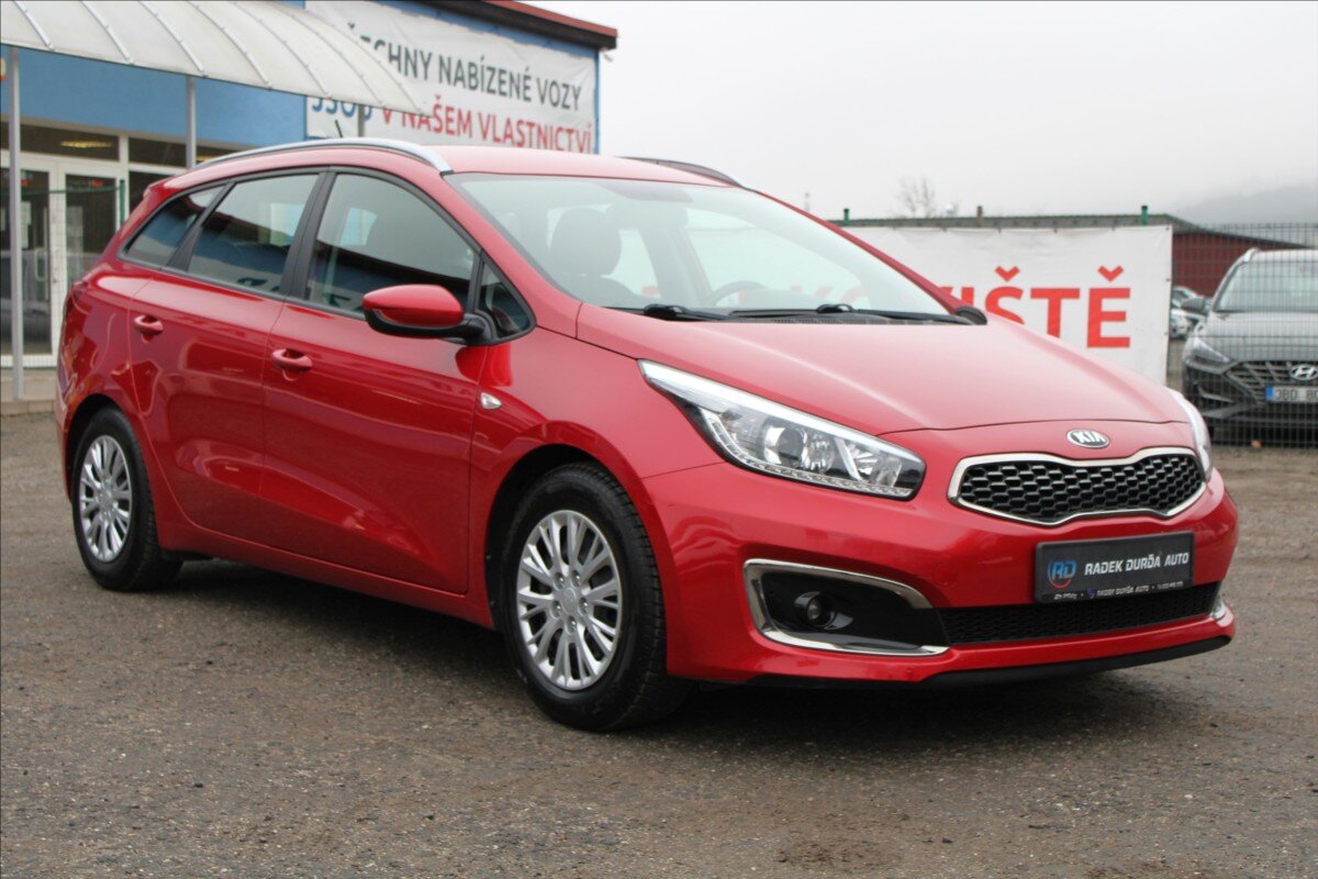 KIA Ceed Kombi 1,6 l 99 kw