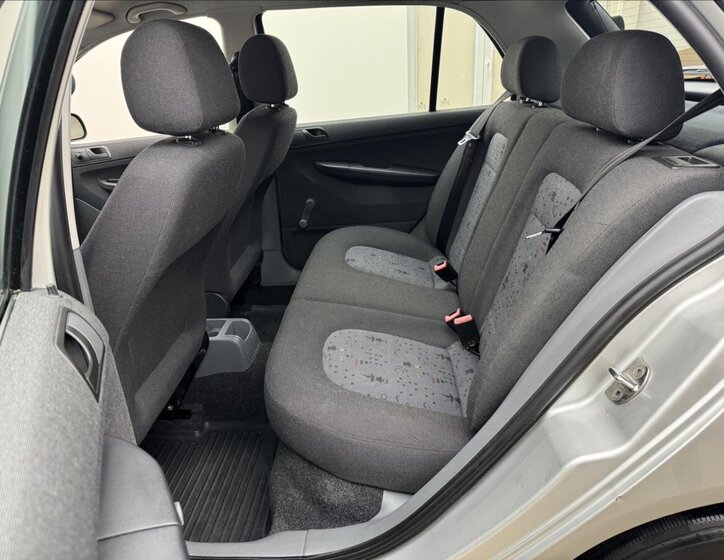 Škoda Fabia Hatchback 1,2 l 40 kw