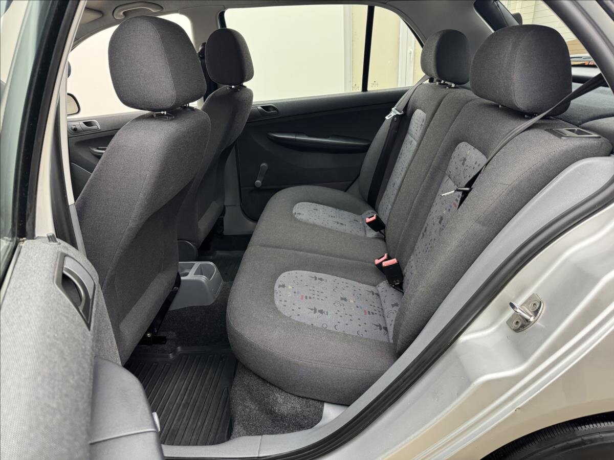 Škoda Fabia Hatchback 1,2 l 40 kw