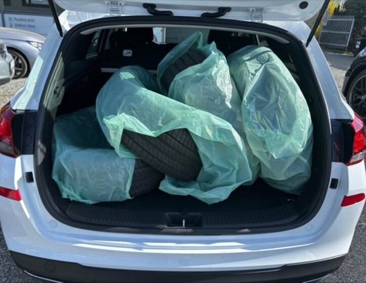 Hyundai i30 Kombi 1,5 l 117 kw