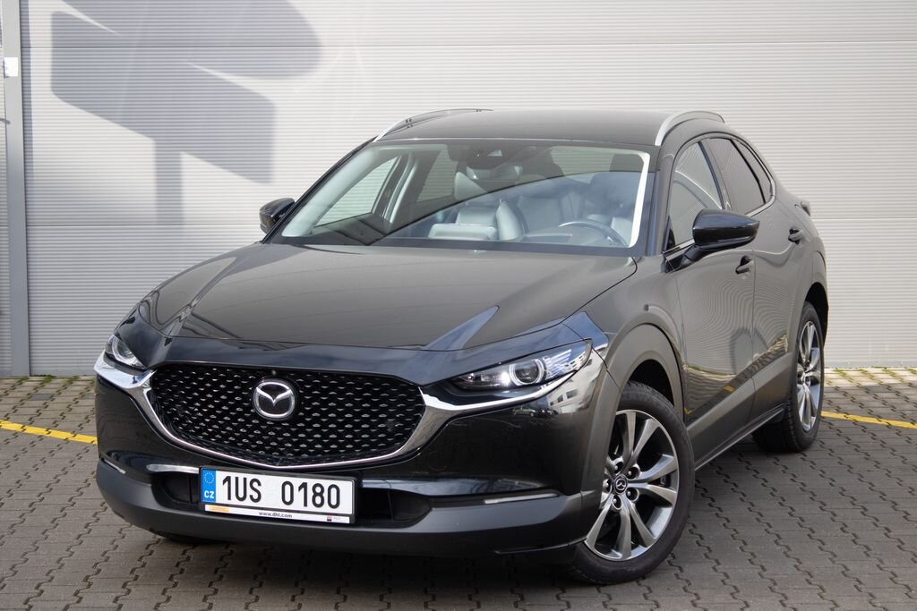 Mazda CX-30 SUV 2,0 l 132 kw