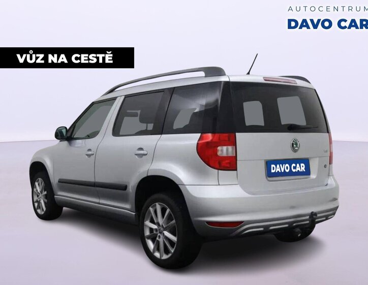 Škoda Yeti SUV / Terénní 1,2 l 77 kw