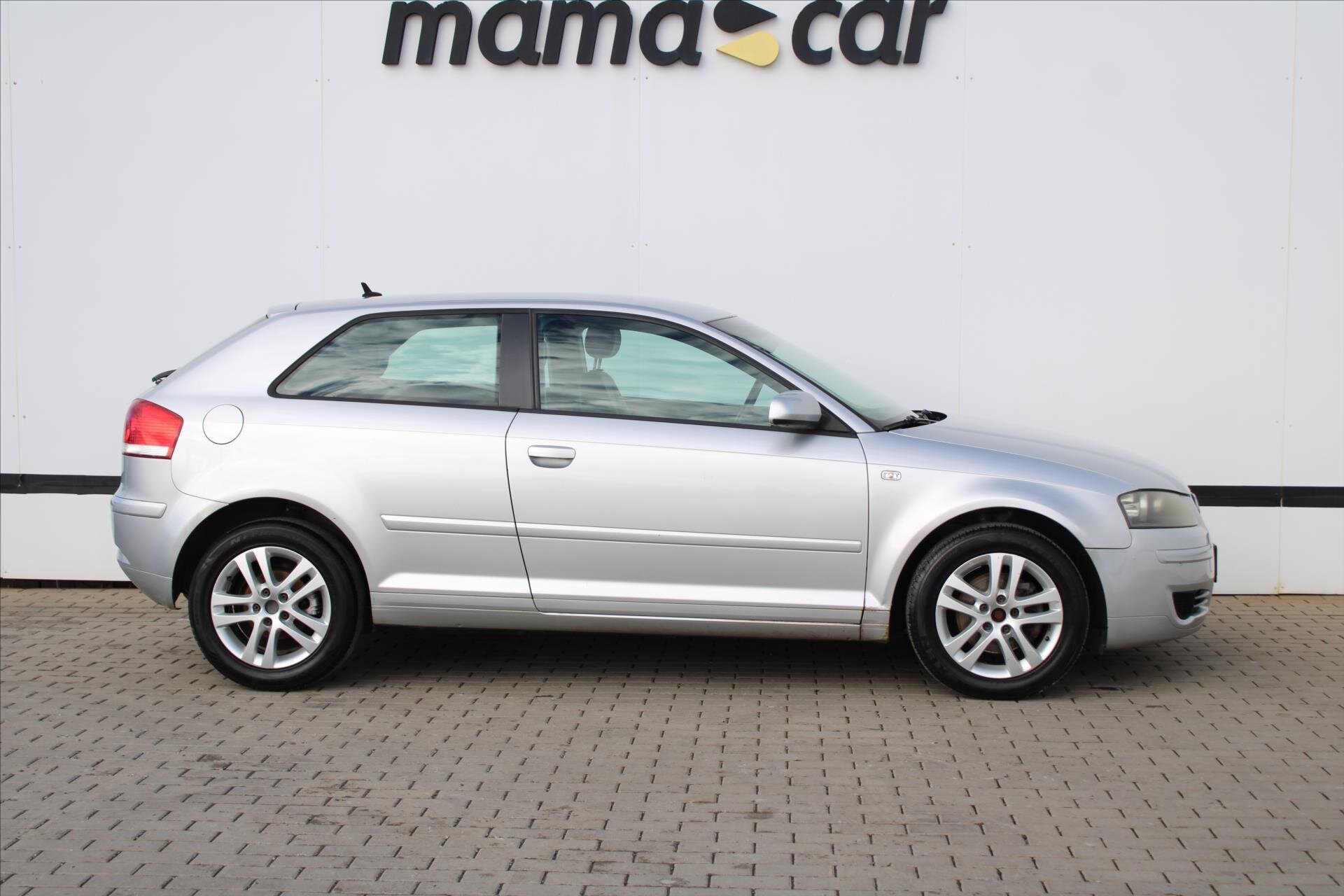 Audi A3 Hatchback 2,0 l 110 kw