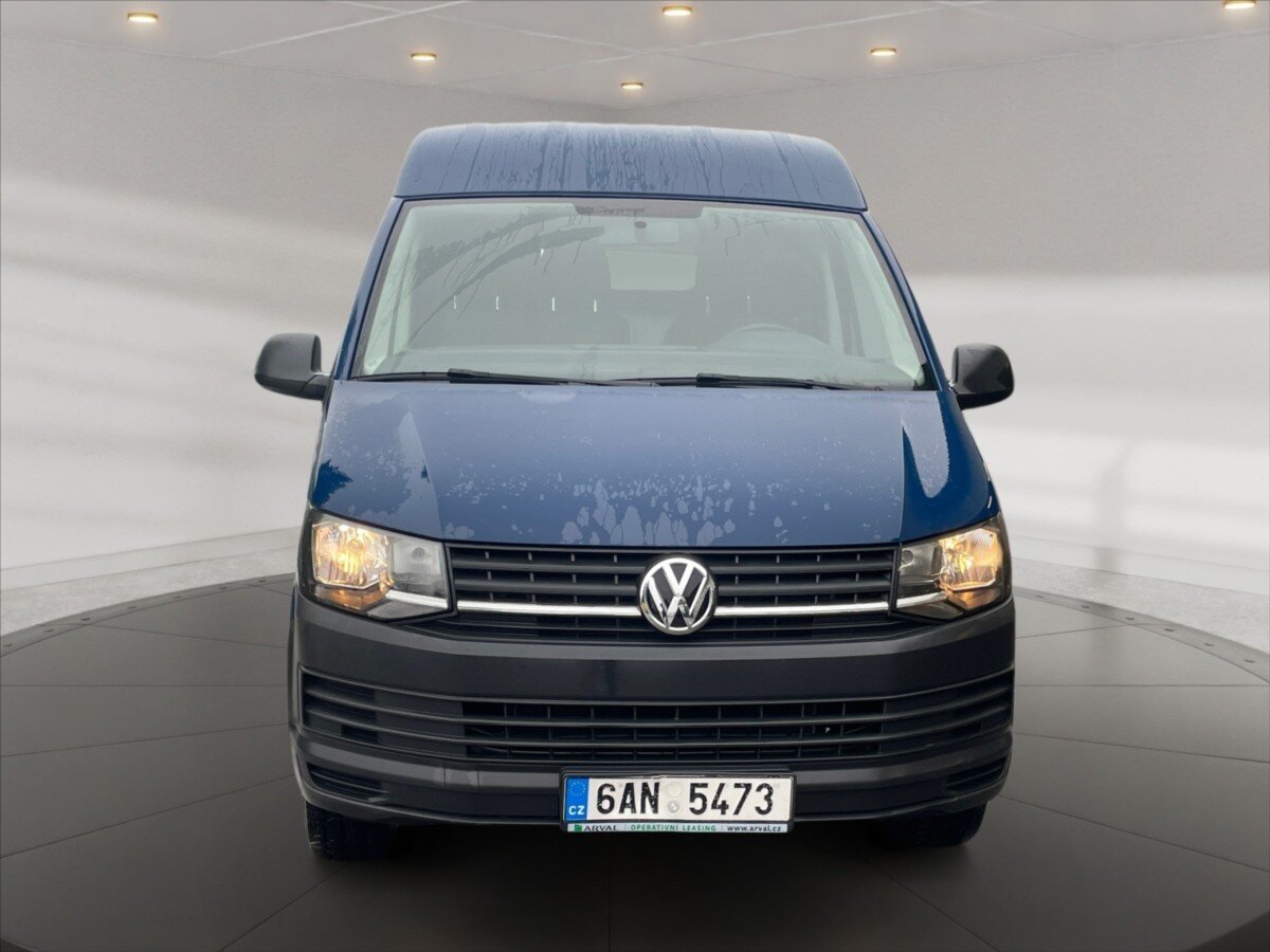 Volkswagen Transporter Skříň 2,0 l 62 kw