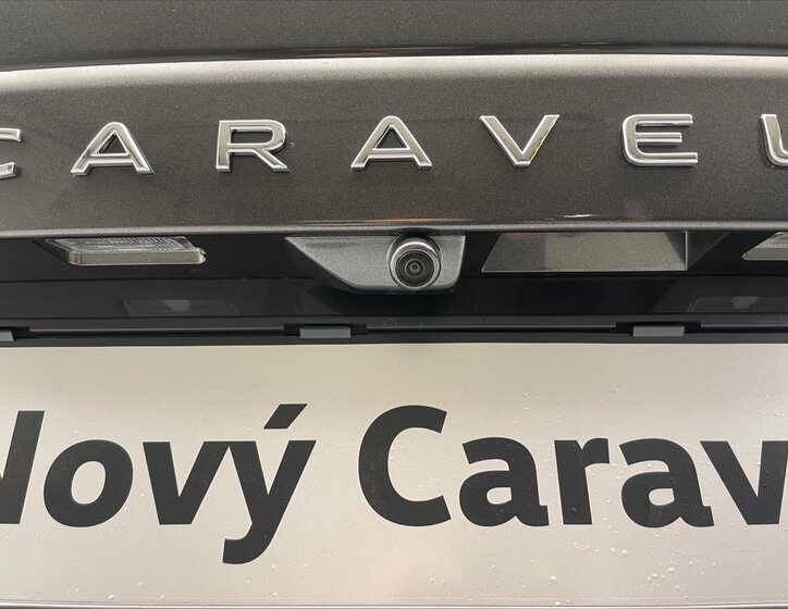 Volkswagen Caravelle Ostatní 2,0 l 125 kw